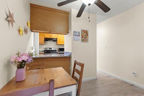 Tiny photo for 38623 Cherry Lane #203, Fremont, CA 94536 (MLS # ML82036885)