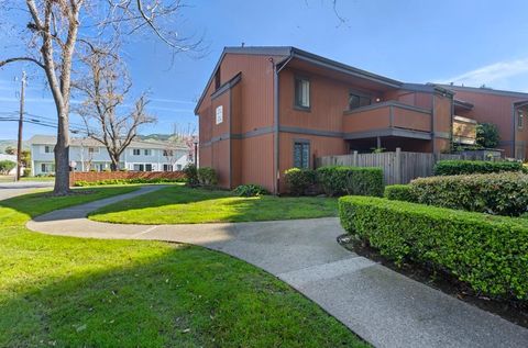 Tiny photo for 38623 Cherry Lane #203, Fremont, CA 94536 (MLS # ML82036885)