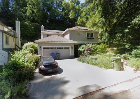 Photo of 650 Tabor Way, SCOTTS VALLEY, CA 95066 (MLS # ML82047548)