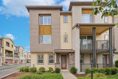 Photo of 408 Desert Holly Street, Milpitas, CA 95035 (MLS # ML82039518)