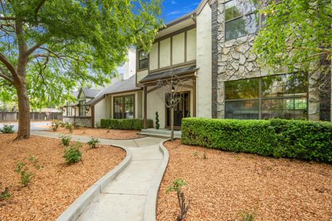 A home in MORGAN HILL