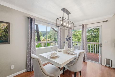 Photo of 8684 Hihn Road, Ben Lomond, CA 95005 (MLS # ML82042991)