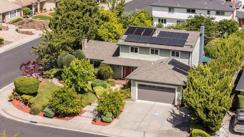 341 Fontana Drive Santa Clara CA 95051