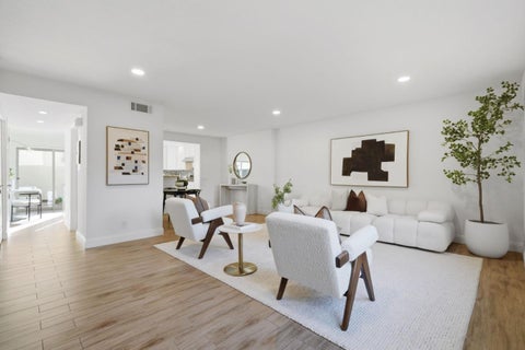 Tiny photo for 4230 Erie Court, Santa Clara, CA 95054 (MLS # ML82056688)