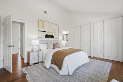 Tiny photo for 4230 Erie Court, Santa Clara, CA 95054 (MLS # ML82056688)
