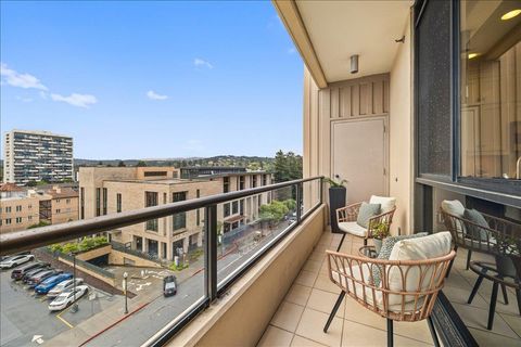 Tiny photo for 20 W 3rd Avenue #601, SAN MATEO, CA 94402 (MLS # ML82043883)