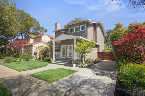 1249 Oak Street, San Mateo, CA 94402 - #: ML82001096