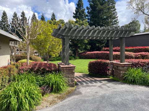 A home in GILROY