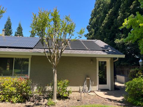 A home in GILROY