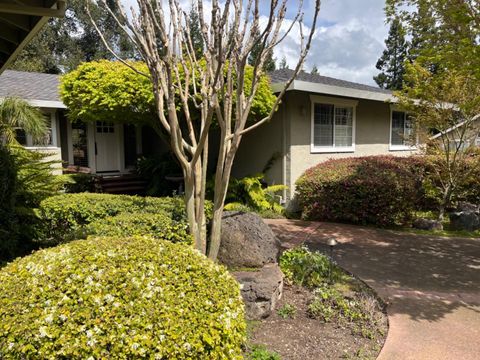 A home in GILROY