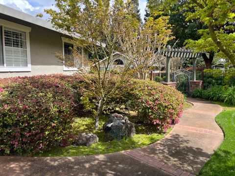 A home in GILROY