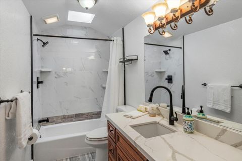 Tiny photo for 21477 Old Mine Road, LOS GATOS, CA 95033 (MLS # ML82046950)