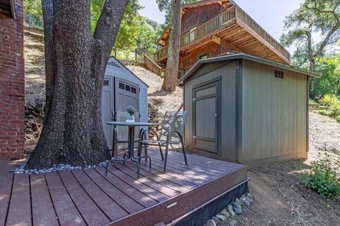 Tiny photo for 21477 Old Mine Road, LOS GATOS, CA 95033 (MLS # ML82046950)