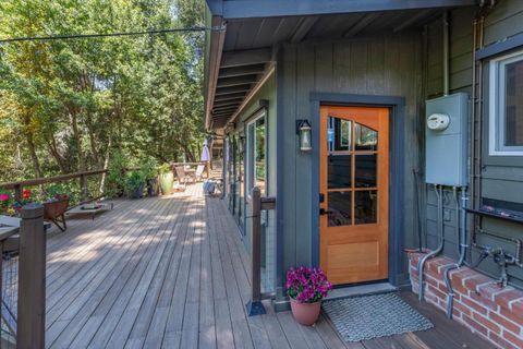 Tiny photo for 21477 Old Mine Road, LOS GATOS, CA 95033 (MLS # ML82046950)