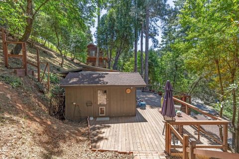 Tiny photo for 21477 Old Mine Road, LOS GATOS, CA 95033 (MLS # ML82046950)
