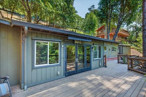 Tiny photo for 21477 Old Mine Road, LOS GATOS, CA 95033 (MLS # ML82046950)