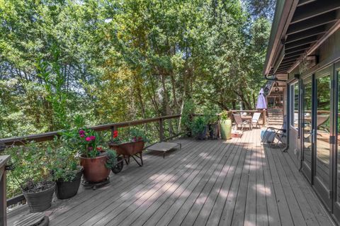 Tiny photo for 21477 Old Mine Road, LOS GATOS, CA 95033 (MLS # ML82046950)