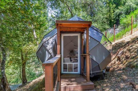 Tiny photo for 21477 Old Mine Road, LOS GATOS, CA 95033 (MLS # ML82046950)