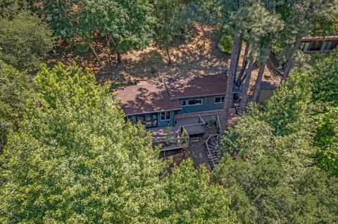 Tiny photo for 21477 Old Mine Road, LOS GATOS, CA 95033 (MLS # ML82046950)