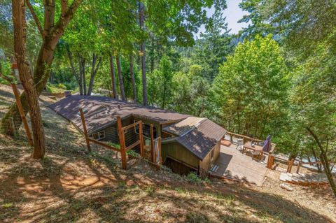 Tiny photo for 21477 Old Mine Road, LOS GATOS, CA 95033 (MLS # ML82046950)