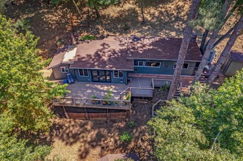 Tiny photo for 21477 Old Mine Road, LOS GATOS, CA 95033 (MLS # ML82046950)