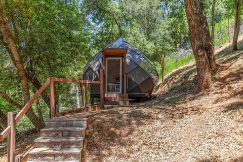 Tiny photo for 21477 Old Mine Road, LOS GATOS, CA 95033 (MLS # ML82046950)