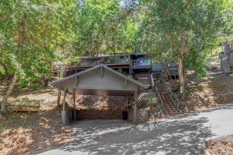 Tiny photo for 21477 Old Mine Road, LOS GATOS, CA 95033 (MLS # ML82046950)