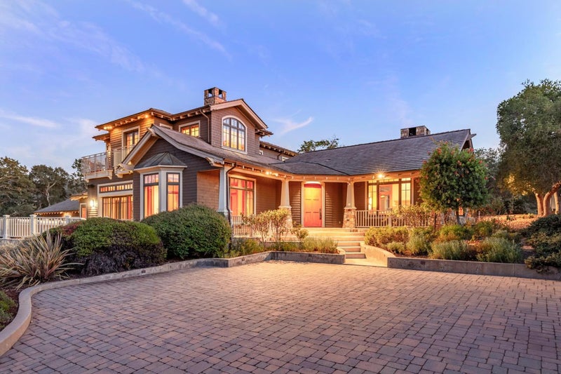1 Redberry Ridge