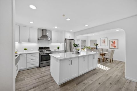 Photo of 4196 Lautrec Drive, SAN JOSE, CA 95135 (MLS # ML82036918)