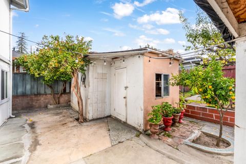 Tiny photo for 14504 Jerilyn Drive, SAN JOSE, CA 95127 (MLS # ML82028867)
