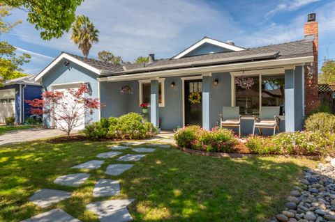 167 F Street Redwood City CA 94063