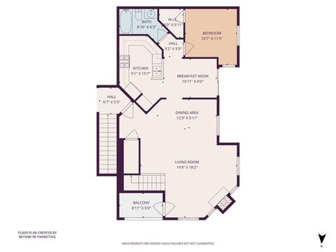 Tiny photo for 586 Marble Arch Avenue, SAN JOSE, CA 95136 (MLS # ML82025442)