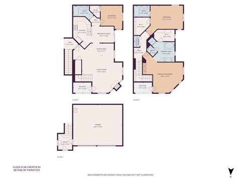 Tiny photo for 586 Marble Arch Avenue, SAN JOSE, CA 95136 (MLS # ML82025442)