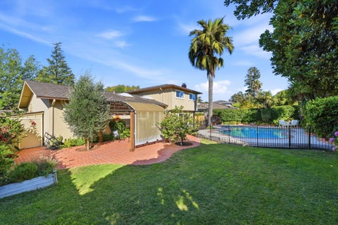 Tiny photo for 5863 Antigua Drive, SAN JOSE, CA 95120 (MLS # ML82055984)