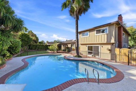 Tiny photo for 5863 Antigua Drive, SAN JOSE, CA 95120 (MLS # ML82055984)