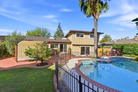 Tiny photo for 5863 Antigua Drive, SAN JOSE, CA 95120 (MLS # ML82055984)