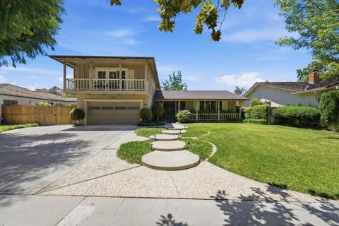 Tiny photo for 5863 Antigua Drive, SAN JOSE, CA 95120 (MLS # ML82055984)