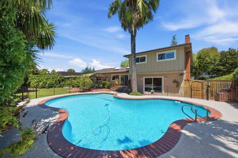 Tiny photo for 5863 Antigua Drive, SAN JOSE, CA 95120 (MLS # ML82055984)