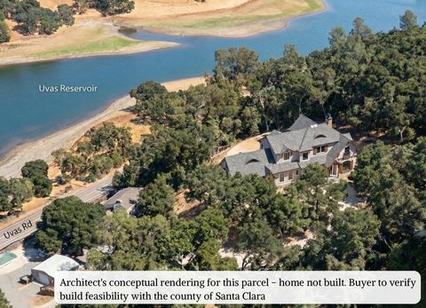 Photo of 15805 Uvas Road, MORGAN HILL, CA 95037 (MLS # ML82035343)