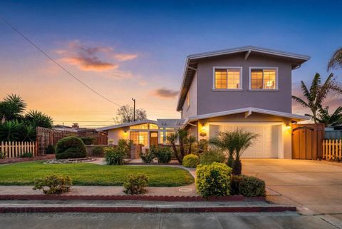 Photo of 1282 Sandia Avenue, SUNNYVALE, CA 94089 (MLS # ML82039285)