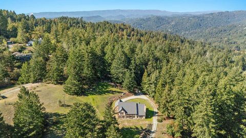 Tiny photo for 24595 Skyland Road, LOS GATOS, CA 95033 (MLS # ML82024805)