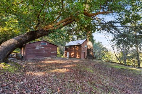 Tiny photo for 24595 Skyland Road, LOS GATOS, CA 95033 (MLS # ML82024805)