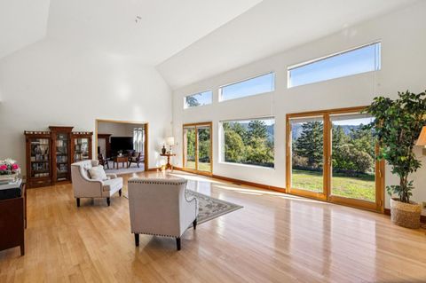 Tiny photo for 24595 Skyland Road, LOS GATOS, CA 95033 (MLS # ML82024805)