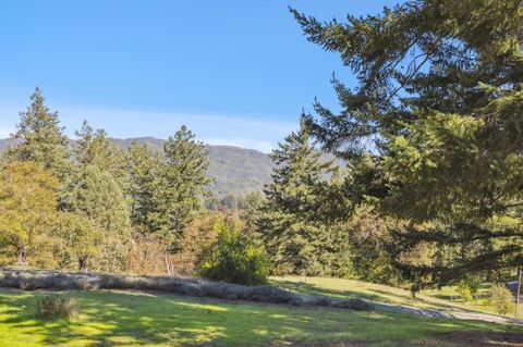 Tiny photo for 24595 Skyland Road, LOS GATOS, CA 95033 (MLS # ML82024805)