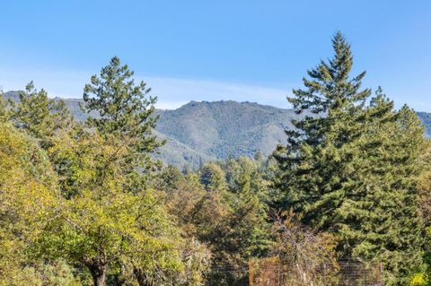 Tiny photo for 24595 Skyland Road, LOS GATOS, CA 95033 (MLS # ML82024805)
