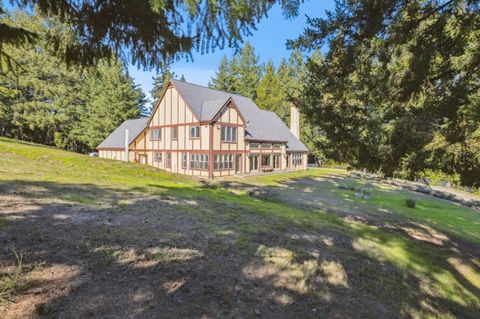 Tiny photo for 24595 Skyland Road, LOS GATOS, CA 95033 (MLS # ML82024805)