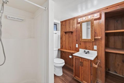 Tiny photo for 14755 Two Bar Road, BOULDER CREEK, CA 95006 (MLS # ML82034626)