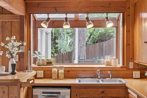 Tiny photo for 14755 Two Bar Road, BOULDER CREEK, CA 95006 (MLS # ML82034626)