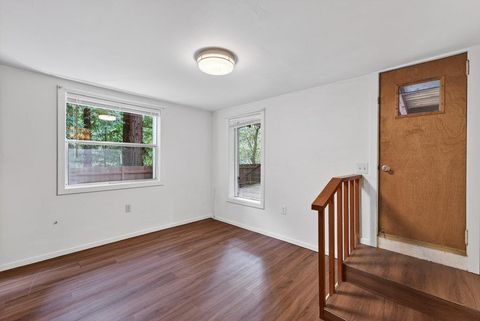 Tiny photo for 14755 Two Bar Road, BOULDER CREEK, CA 95006 (MLS # ML82034626)