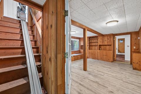 Tiny photo for 14755 Two Bar Road, BOULDER CREEK, CA 95006 (MLS # ML82034626)